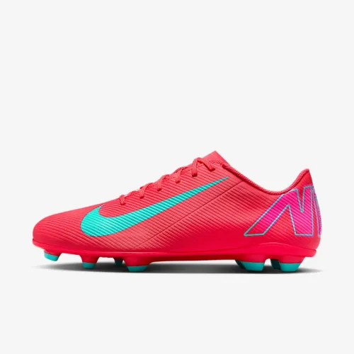 Nike Mercurial Vapor 16 Club MG Low-Top футбольні бутси колір червоний