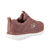 Кросівки Жіночі SKECHERS GRACEFUL GET CONNECTED (12615-MVE)