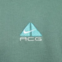 Nike ACG мужские футболка цвет зеленый