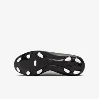 Nike Jr. Phantom Luna 2 Club Little/Big дитячі MG High-Top футбольні бутси колір білий