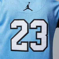 Nike Jordan Big дитячі Baseball Jersey блакитний