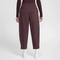 Nike Every Stitch Consideцвет красный женская Barrel Pants цвет красный