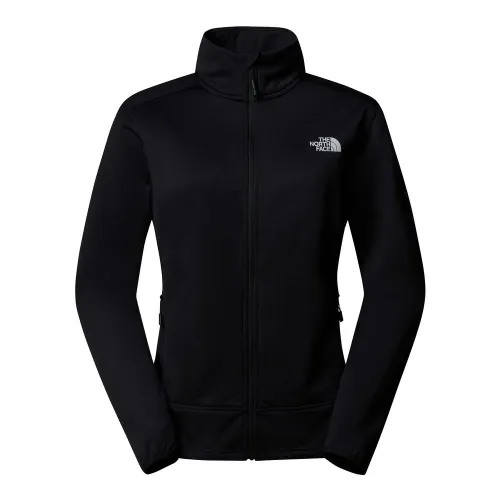 Кофта/футболка The North Face Mistyescape 0A87HT4HF1 -  Черная