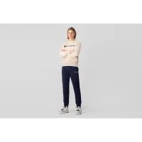 Кофта/футболка Champion Embroideцвет красный Script Logo свитшот 217061-YS015 - бежевая