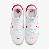 Nike Alpha Huarache NXT чоловічі бейсбольні бутси колір білий