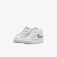 Nike Blazer Mid '77 Baby/Toddler Кросівки колір білий