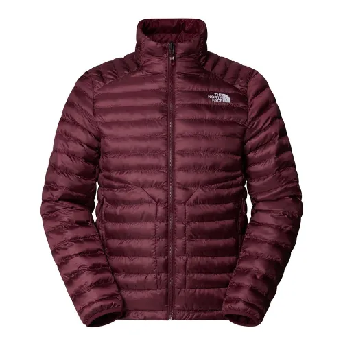 Куртка The North Face Huila 0A85AE1OO1 - бордовая