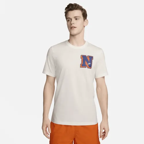 Nike Sportswear чоловічі футболка колір білий