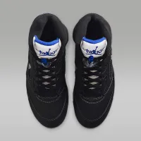 Nike Air Jordan 5 Retro x Awake NY чоловічі Кросівки колір чорний