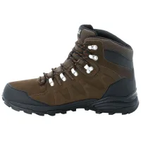 Кроссовки для треккинга Мужские Jack Wolfskin REFUGIO TEXAPORE MID M (4049841_5298)