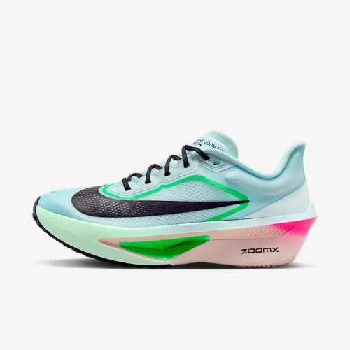 Nike Zoom Fly 6 женская Road Racing Кроссовки синий