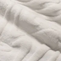 Nike Sportswear Faux Fur Slouchy сумка (19L) колір сірий