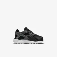Nike Huarache Run Baby/Toddler взуття Black