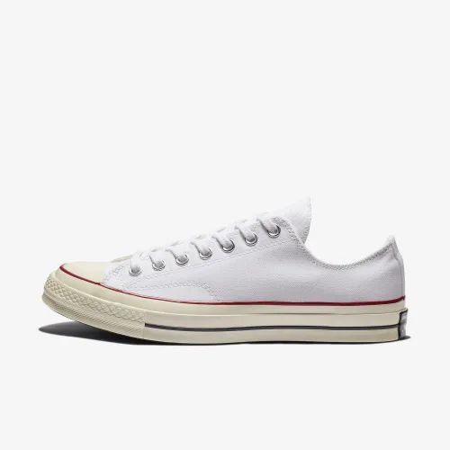 Nike Converse Chuck 70 Low Top Unisex Shoe колір білий