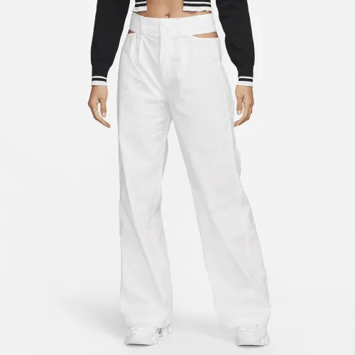 Nike Sportswear жіноча Trouser Pants колір білий