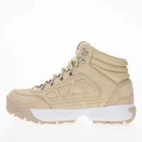 Кроссовки Kappa Shivoo Ice Hi 242968-4210 - Бежевый