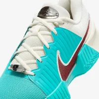 Nike GP Challenge Pro Premium женская Hard Court Tennis Кроссовки цвет зеленый