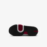 Nike Team Hustle D 11 Little дитячі Кросівки колір сірий