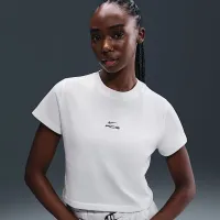 Nike ACG женская Dri-FIT Short-Sleeve футболка цвет белый
