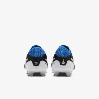 Nike Tiempo Legend 10 Elite Firm-Ground Low-Top футбольные бутсы синий