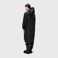 Куртка Rains Fishtail 18140-01 - Чорна