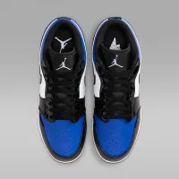 Nike Jordan 1 Retro MCS Low чоловічі бейсбольні бутси блакитний