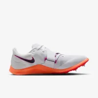 Nike Zoom Rival Jump Track & Field Jumping Spikes колір білий