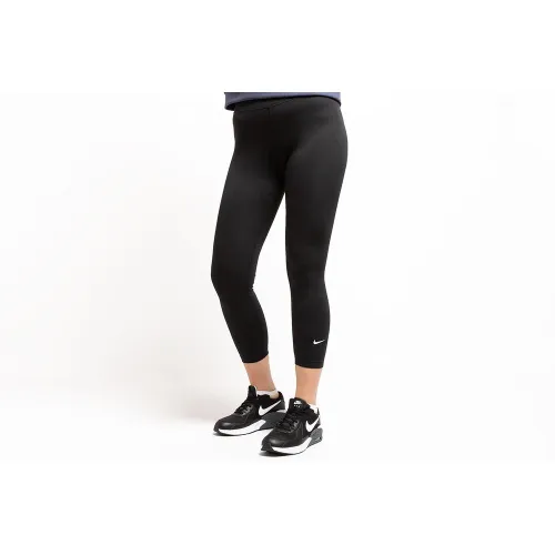 Лосіни Nike Sportswear Essentials 7/8 CZ8532-010 - Чорні