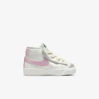 Nike Blazer Mid '77 Baby/Toddler Кросівки колір білий