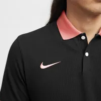 Club Америка The Nike Polo чоловічі Nike Dri-FIT Soccer Polo колір чорний