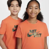 Nike Sportswear Big дитячі футболка Pink