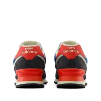 Кросівки New Balance U574RBA - різнокольорова