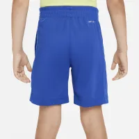 Nike Dri-FIT Academy Little Kids' Shorts Blue