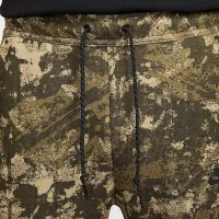 Nike Tech чоловічі Fleece Joggers колір коричневий