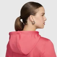Nike Therma-FIT One женская Pullover Толстовка с капюшоном Pink