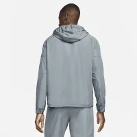 Nike Miler чоловічі Repel Running Куртка колір сірий