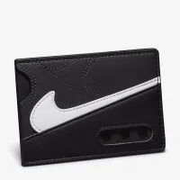 Nike Icon Air Max 90 Card Wallet цвет черный