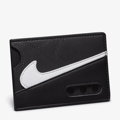Nike Icon Air Max 90 Card Wallet цвет черный