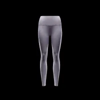 Nike Zenvy женская Gentle-Support С высокой Талией 7/8 лосины цвет серый