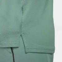 NikeCourt Advantage мужские Dri-FIT Tennis Polo цвет зеленый