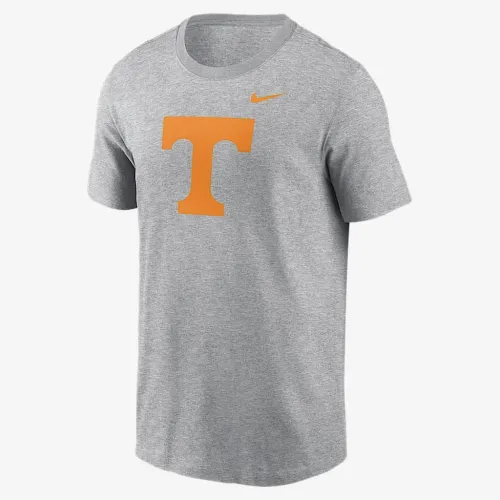 Tennessee Volunteers Primetime Logo чоловічі Nike College футболка колір сірий