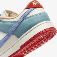 Nike Dunk Low Premium Кросівки колір коричневий