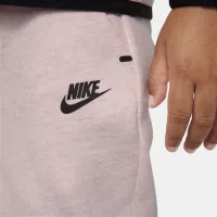 Nike Sportswear Tech Fleece Baby (12-24M) Zip Толстовка с капюшоном and Pants набор Pink