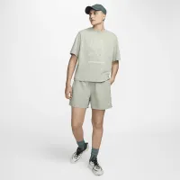 Nike ACG жіноча Loose Graphic Tee колір зелений