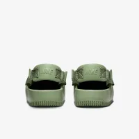 Nike Calm чоловічі Mules колір зелений