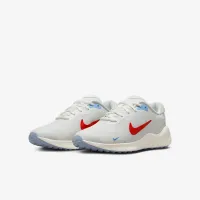 Nike Revolution 7 Big дитячі Road Running Кросівки колір білий