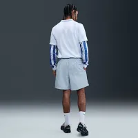 Nike Club чоловічі Flow шорти блакитний
