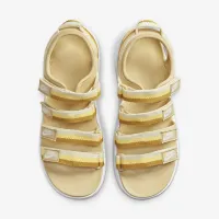 Nike Icon Classic женская босоножки цвет коричневый