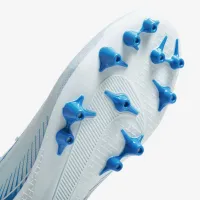 Nike Mercurial Superfly 10 Academy AG High-Top футбольні бутси блакитний