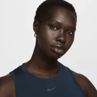 Nike One Classic жіноча Dri-FIT Tank Top блакитний